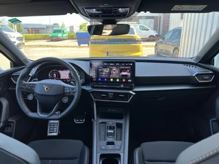 CUPRA Leon Sportstourer CUPRA Leon Sportstourer 1.4 e-Hybrid VZ Copper Edition PHEV | 244pk | Panoramadak | Adaptieve Cruise | Matrix Led | Stoelverwarming - afbeelding nr 19