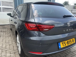SEAT Leon Seat Leon 2.0 TSI FR Lane assist, keyless, CarPlay - afbeelding nr 10