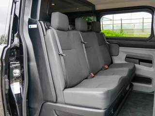 Ford Transit Custom Ford Transit Custom 320 2.0 TDCI 171 PK L2H1 Dubbele Cabine Trend | APPLE CARPLAY | CAMERA | PRIJS INCL. ACCESSOIRES! | - afbeelding nr 17