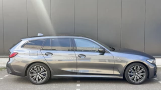 BMW 3 Serie BMW 3-serie Touring 330e M-Sport High Executive | Pano | H/K | Trekhaak - afbeelding nr 12