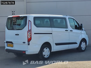 Ford Transit Custom Ford Transit Custom 105pk 9-Persoons Airco Cruise LED Parkeersensoren Taxi Passenger Transport Kombi Tourer Euro6 L2 Airco Cruise control - afbeelding nr 6