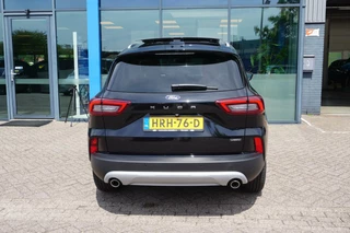 Ford Kuga Ford Kuga 2.5 PHEV Titanium 243PK Afn. Trekhaak Panodak Adaptieve Cruise Winterpack 360 Camera SYNC 4 Navi Climate Blind-Spot Head-Up Full-LED Keyless *2100KG Trekgewicht* - afbeelding nr 8