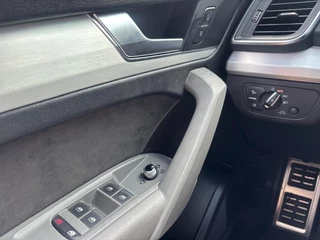 Audi Q5 Audi Q5 2.0 TFSI Benzine 2018 S-Line Rood Nieuw Model - afbeelding nr 16