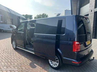 Volkswagen Transporter Volkswagen Transporter 2.0 TDI L2H1 DC Highline - afbeelding nr 8