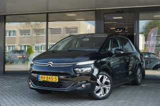 Citroën C4 Picasso Citroen C4 Picasso 1.2 PureTech 130pk Intensive - Noir Onyx - Nav/Clima/Cruise - afbeelding nr 2