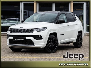 Jeep Compass Jeep Compass 4xE 240pk PHEV S Automaat / 4WD / Lederen bekleding - afbeelding nr 1
