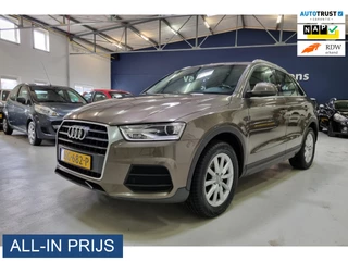 Audi Q3 1.4 TFSI CoD Pro Line 150PK
