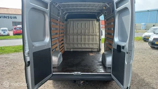 Fiat Ducato Fiat Ducato bestel 30 2.3 MultiJet L2H2 - afbeelding nr 8