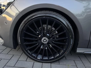 Mercedes-Benz CLA Mercedes-Benz CLA 180 AMG Panoramadak Night Edition NAP - afbeelding nr 42