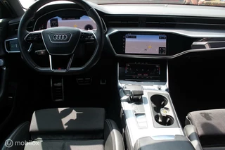 Audi A6 Audi A6 Avant 45 TFSI 3XS-line Black-Optic Panodak/NAP/B&O-Premium sound - afbeelding nr 12