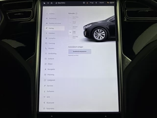 Tesla Model X *AUTO-PILOT | 1/2-LEATHER | TOWBAR | NAVI-FULLMAP | FULL-LED | AIR-SUSPENSION | DIGI-COCKPIT | KEYLESS | CAMERA | DAB+ | COMFORT-SEATS | 20''ALU* - afbeelding nr 18