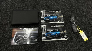 Opel Grandland X Opel Grandland X 1.2 Turbo Innovation TREKHAAK NAVI CAMERA ECC LM - afbeelding nr 41