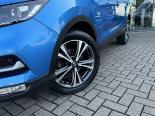 Nissan QASHQAI Nissan QASHQAI 1.2 N-Connecta | Navigatie | 360° camera | 18
