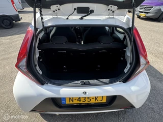 Toyota Aygo Toyota Aygo 1.0 VVT-i x-fun Airco - afbeelding nr 7