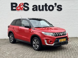 Suzuki Vitara Suzuki VITARA 1.4 Boosterjet Select Smart Hybrid Adaptive cruise control Climate control Parkeercamera Apple / Android carplay - afbeelding nr 35