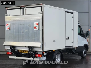 Iveco Daily Iveco Daily 50C16 3.0L Koelwagen Laadklep Vries Citymax 350 Koeler Vries Kühlwagen Kühlkoffer Frigo 13m3 Airco Cruise control - afbeelding nr 8