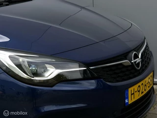 Opel Astra OPEL ASTRA 1.2 ELEGANCE/KEYLESS/CAMERA/FULL LED/DIGITALE TELLER/HALF LEDER - afbeelding nr 12