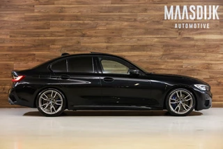 BMW 3 Serie BMW 3-serie M340i xDrive High Exe|Laser|Pano|HUD|360|Memory| - afbeelding nr 6