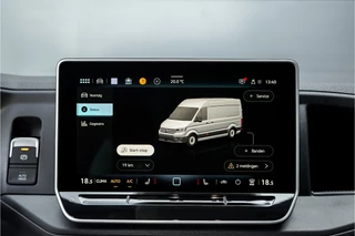 Volkswagen Crafter Black Pack Luxe 19