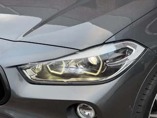 BMW X2 BMW X2 SDrive20i M-Sport LED ACC Pano Camera Leder HUD H/K - afbeelding nr 11