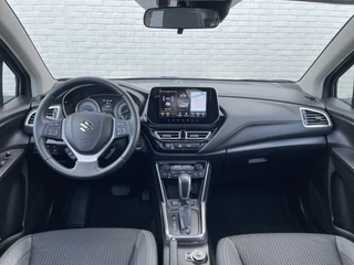 Suzuki S-Cross Suzuki S-Cross 1.4 Boosterjet AllGrip Style Smart Hybrid | Pano | CarPlay | 360* Camera | ACC | LED | Keyless - afbeelding nr 10