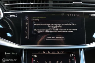 Audi Q8 Audi Q8 60 TFSI e Quattro Competition / Nightvision / Schaal - afbeelding nr 38