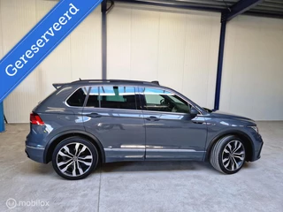 Volkswagen Tiguan Volkswagen Tiguan 1.5 TSI R-Line Elegance 150 pk Automaat Uitz Mooi - afbeelding nr 27
