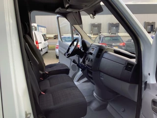 Mercedes-Benz Sprinter Mercedes Sprinter bestel 316 2.2 CDI 325 DC open laadbak/pick up dubbele cabine, - afbeelding nr 18