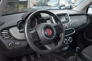 Fiat 500X Fiat 500 X 1.4 Turbo MultiAir Lounge Cruise Stoelvw. Airco - afbeelding nr 13