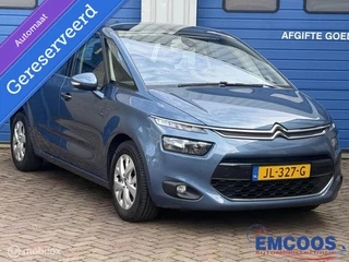 Citroën C4 Picasso 1.6 e-THP Intensive * Automaat * Cruise control * 1ste Eigenaar *