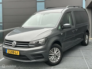 Volkswagen Caddy Volkswagen Caddy Maxi 1.4 TSI ROLSTOEL UITVOERING - afbeelding nr 9