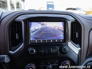 Chevrolet Silverado Chevrolet Silverado 5.3 V8 4x4 Aut. High Country LPG Zeer mooi - afbeelding nr 27