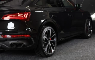 Audi Q5 Audi Q5 Sportback 55 TFSI e SQ5 Look / Head Up / B&O / Carbon / Memory / Elek Stoelen / Stoelverkoeling / 360 Camera / Matrix / 21 - afbeelding nr 69