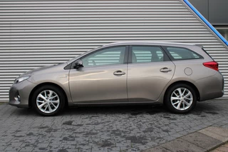 Toyota Auris - afbeelding nr 5