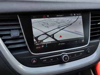 Opel Grandland X 1.2 Turbo 131pk Online Edition IntelliLink-Pack | Navi + Apple Carplay | Airco | Cruise | Pdc V+A | Rijstrook+Licht+Regensensor | 17''lm - afbeelding nr 10