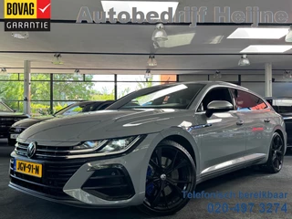 Volkswagen Arteon R Shooting Brake 4Motion 2.0 TSI 320PK R-SPORT