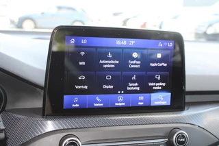 Ford Focus Ford Focus Wagon 2.0 EcoBlue ST Line Business 150pk Automaat | Adaptive cruise control | Winter Pack | Bang&Olufsen | Full LED | Rode remklauwen - afbeelding nr 14