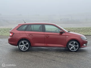 Škoda Fabia Skoda Fabia Combi 1.2 TSI Style,Clima, Led ,Stoelverwarming! - afbeelding nr 7