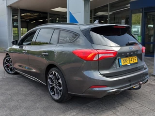 Ford Focus 1.0 EcoBoost 125pk ST-Line Business | Origineel NL | Navi | B&O Sound | Clima | Adap.Cruise | Led Koplampen | Keyless Entry | Pdc V+A+Assist+Camera | Privacy Glass | 18''lm | Trekhaak - afbeelding nr 5