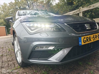 SEAT Leon Seat Leon ST 1.8 TSI 180PK FR,DAB+,LED,Carplay,Navigatie - afbeelding nr 26