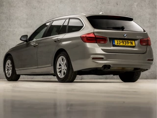 BMW 3 Serie 184Pk Automaat (GROOT NAVI, CLIMATE, GETINT GLAS, LEDEREN SPORTSTOELEN, CRUISE, PARKEERSENSOREN, NIEUWE APK, NIEUWSTAAT) - afbeelding nr 3