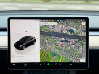 Tesla Model Y Tesla Model Y RWD 58 kWh Panodak Autopilot Topstaat 2022 - afbeelding nr 36