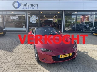 Mazda MX-5 Recaro 2.0 BBR Super 200 GT-M