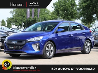 Hyundai IONIQ Hyundai IONIQ 1.6 GDi Premium Sky I Schuifdak I Infinity I Leder - afbeelding nr 1