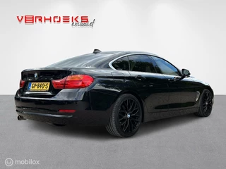 BMW 4 Serie BMW 4-serie Gran Coupé 420i High Executive / Harman Kardon - afbeelding nr 4