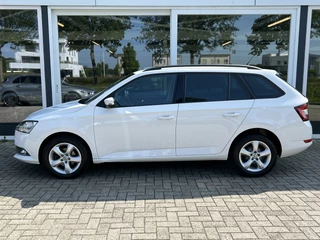 Škoda Fabia Škoda Fabia Combi 1.0 TSI Business Edition 50% deal 4.975,- ACTIE PDC achter / Keyless / Cruise / Clima / Navi - afbeelding nr 19
