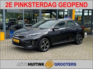 Kia XCeed Kia XCeed 1.6 GDi PHEV DynamicLine - stoel/stuurverwarming - camera - navi - afbeelding nr 1