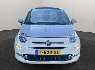 Fiat 500 Fiat 500 1.0 Hybrid Dolcevita Cabriolet La Vita è Bella! - afbeelding nr 28
