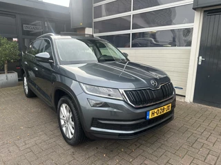 Škoda Kodiaq Skoda Kodiaq 1.5 TSI Business Edition Plus 7p. *ALL-IN PRIJS* - afbeelding nr 6