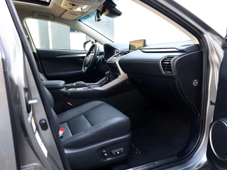 Lexus NX Lexus NX 300h AWD Luxury Line | Schuifdak | Safety Pack | Premium Audio - afbeelding nr 13